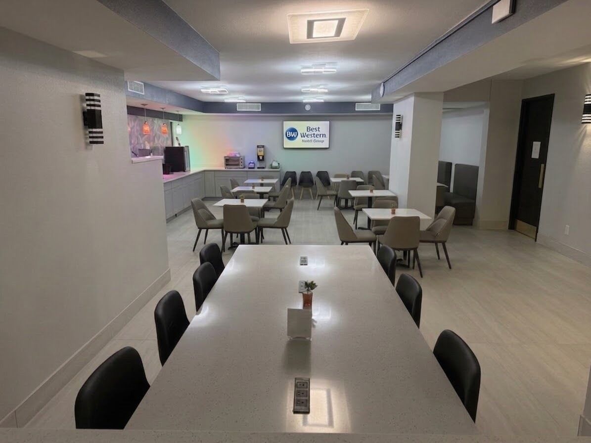 Sala colazione