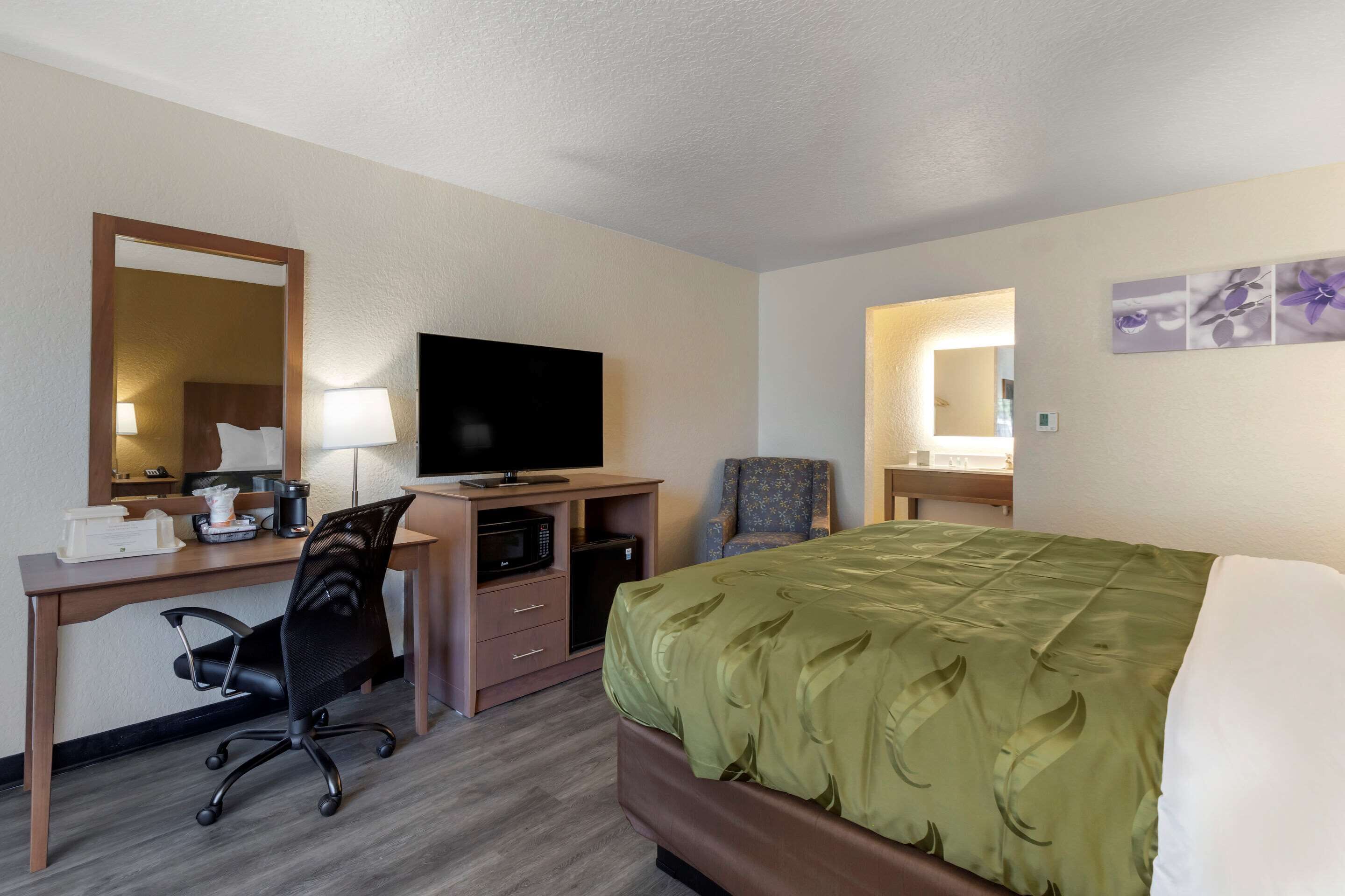 Foto - Quality Inn Saint Petersburg North-Tampa Bay