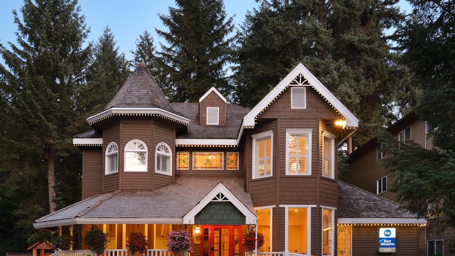 Best Western Grandma's Feather Bed