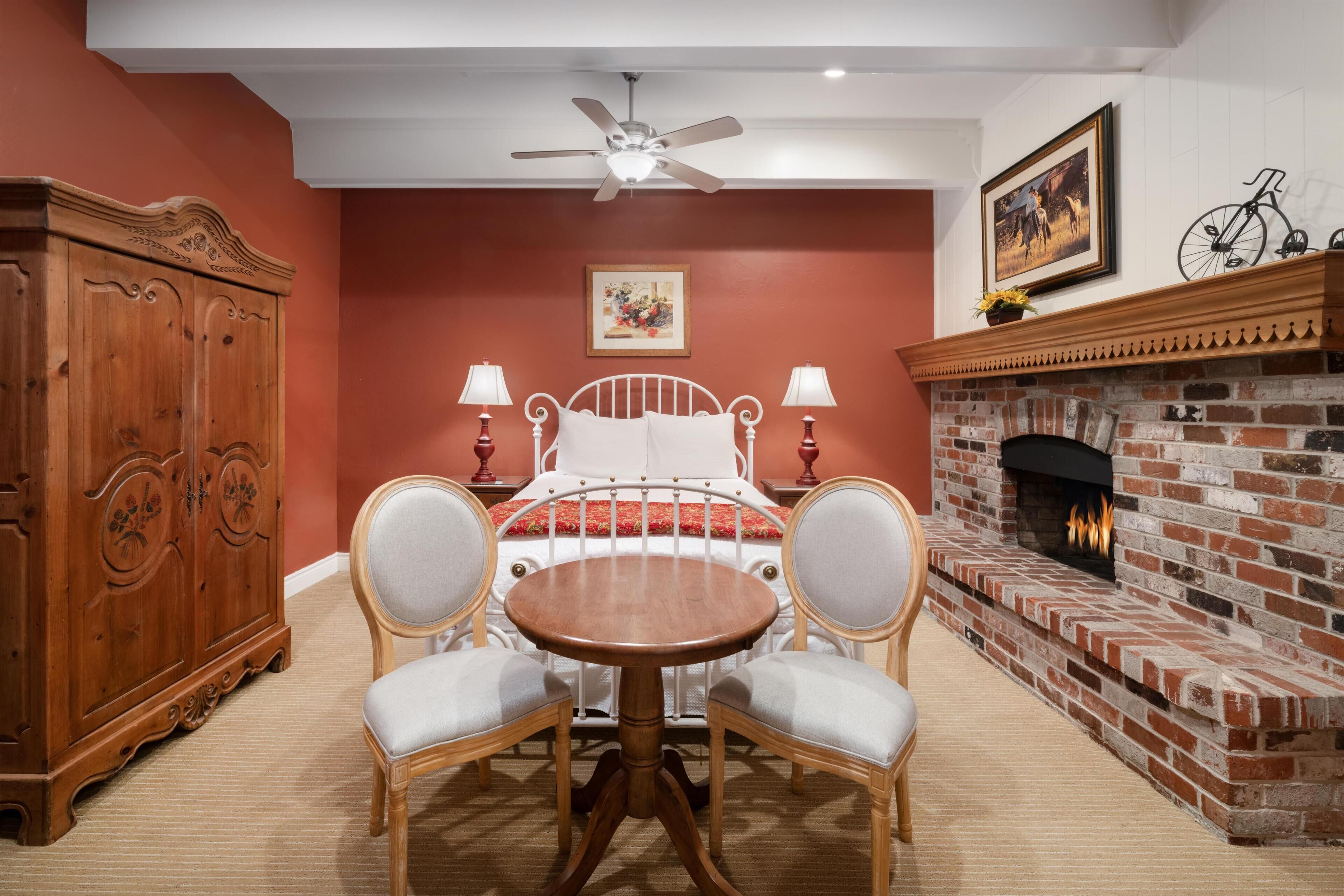 Fer et planche à repasser, Wi-Fi, draps fournis