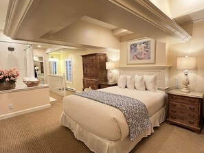 Standardzimmer, 1 Queen-Bett, Nichtraucher, Whirlpool