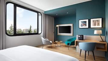 Junior-Suite, 1 Schlafzimmer