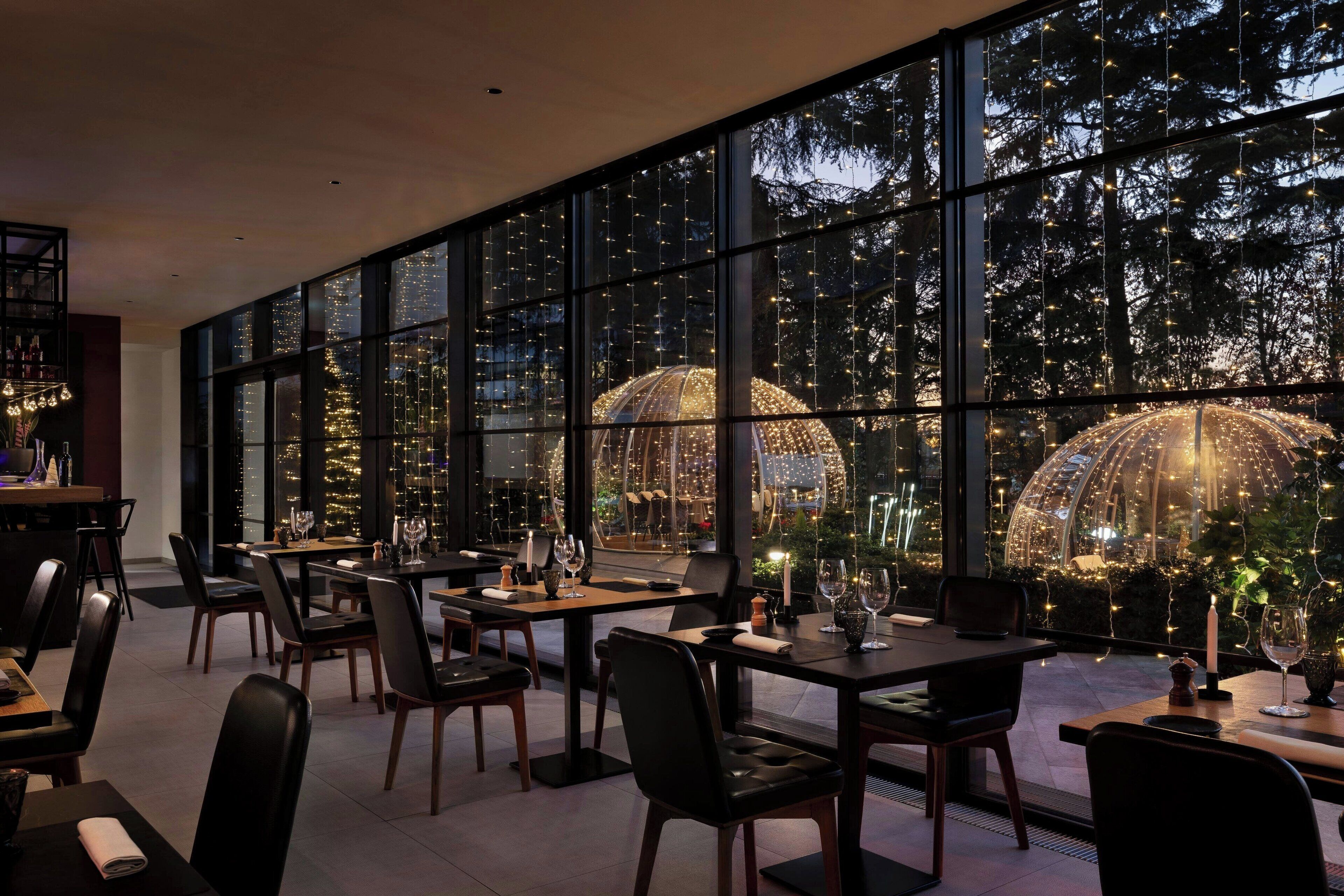 Abendessen und Brunch, argentinische Küche