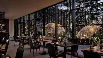 Dinner and brunch served, Argentinean cuisine