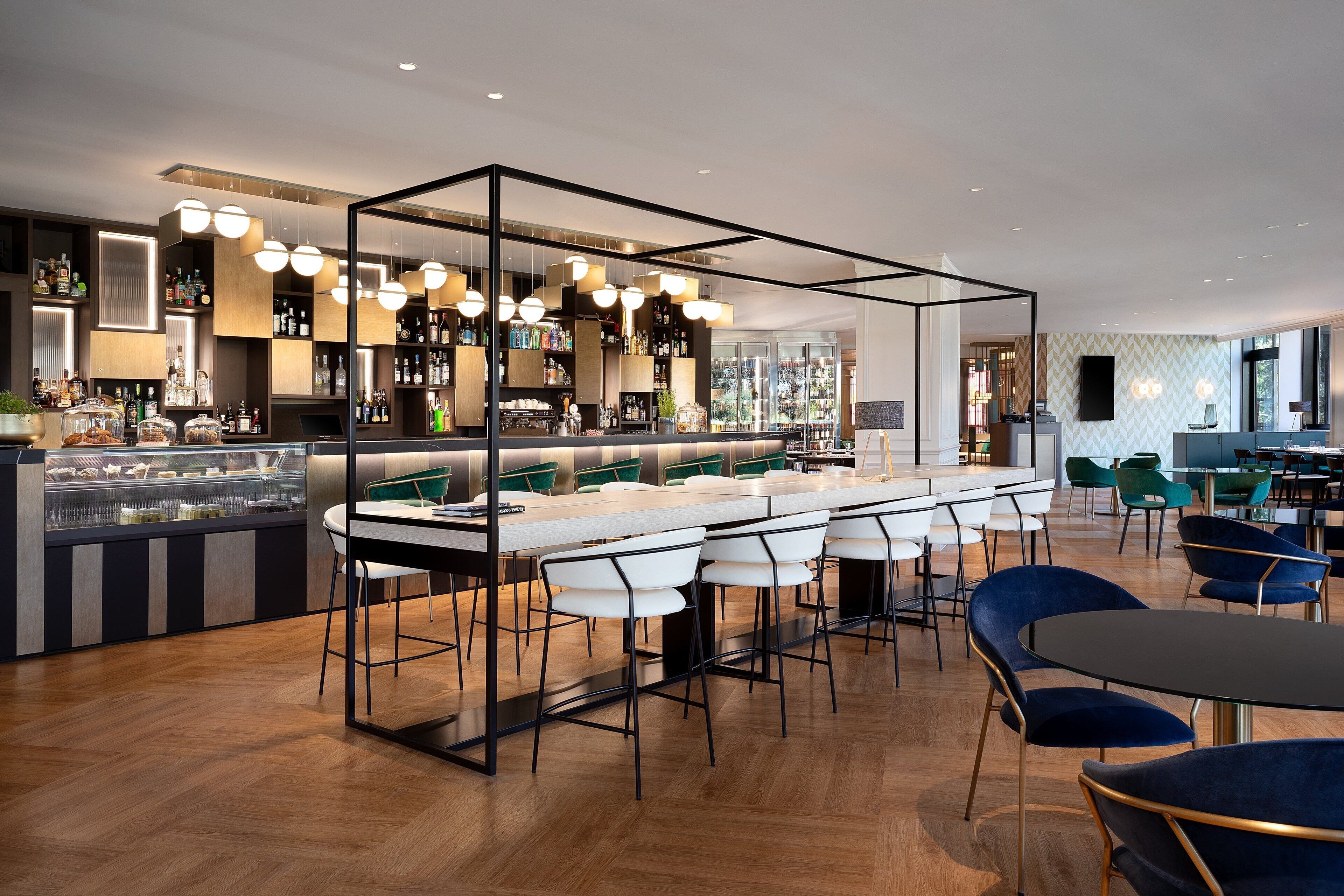 dinner and brunch served, argentinean cuisine