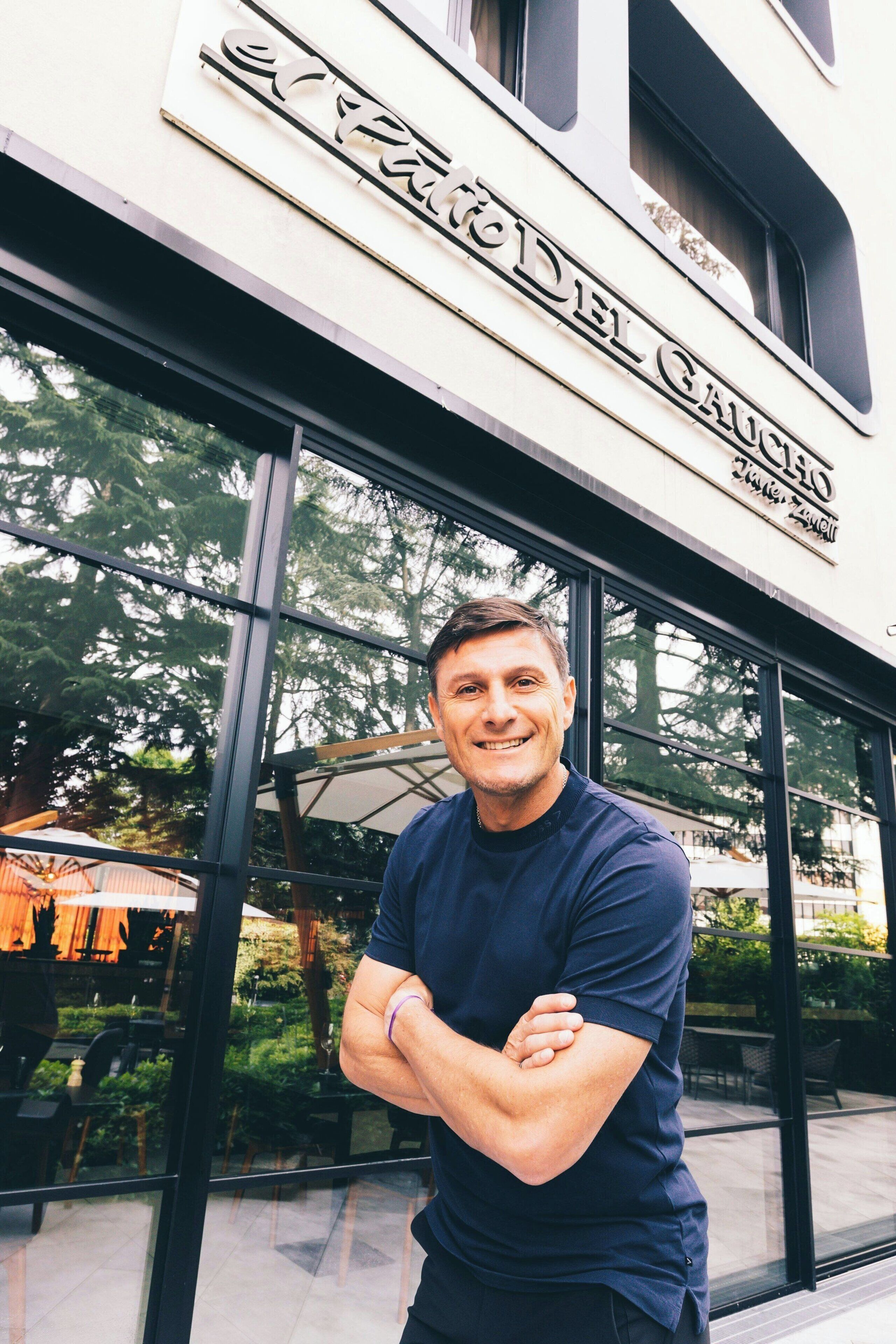 Dîner et brunch servis sur place, spécialités Cuisine argentine