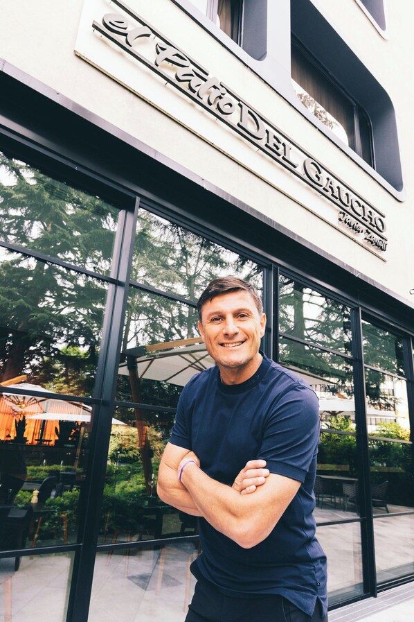 Dinner and brunch served, Argentinean cuisine