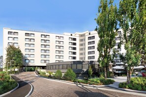 Exterior - Sheraton Milan San Siro (Milan)