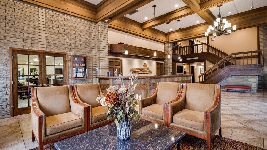 Best Western Plus Ahtanum Inn