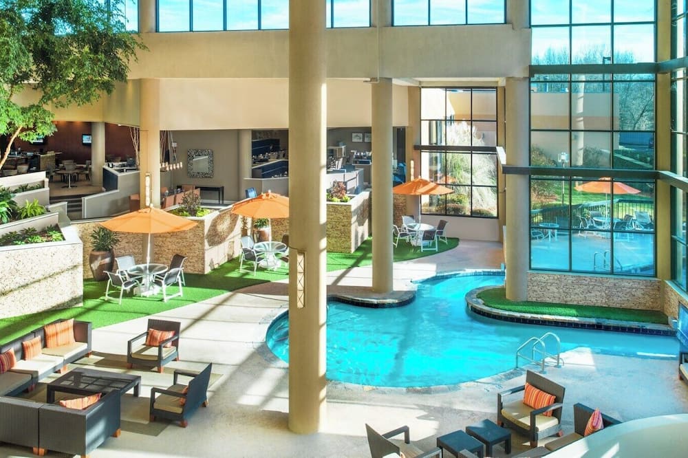 Sheraton Charlotte Airport Hotel