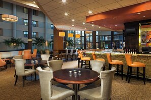 Bar-salon