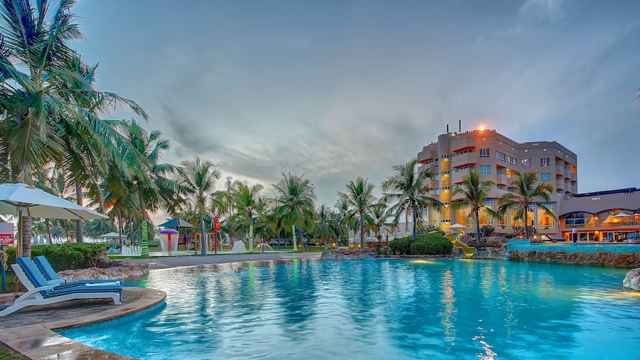 Crowne Plaza Resort Salalah by IHG