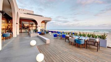 3 Restaurants, FrĂŒhstĂŒck