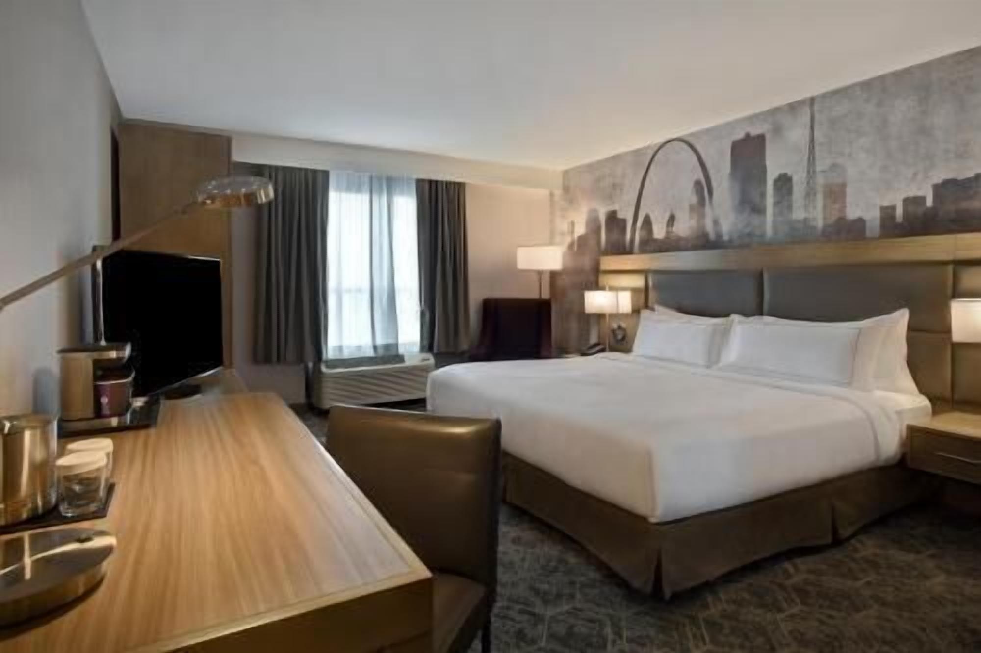 In-room safe, desk, blackout curtains, iron/ironing board