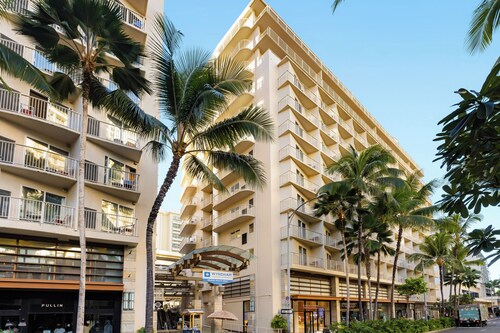 Club Wyndham at Waikiki Beach Walk