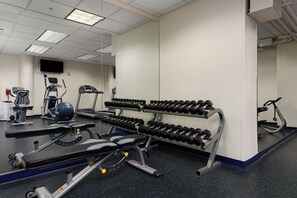 Gym - Club Wyndham at Waikiki Beach Walk (Honolulu)