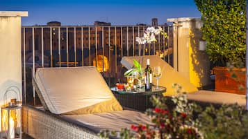 Terrazza/patio
