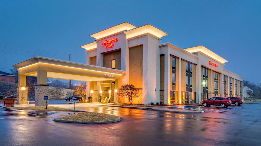 Hampton Inn Johnson City