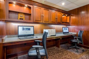 Business centre