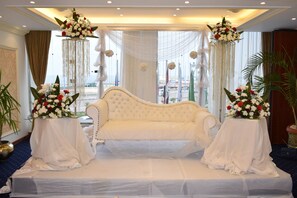 Salle de banquet