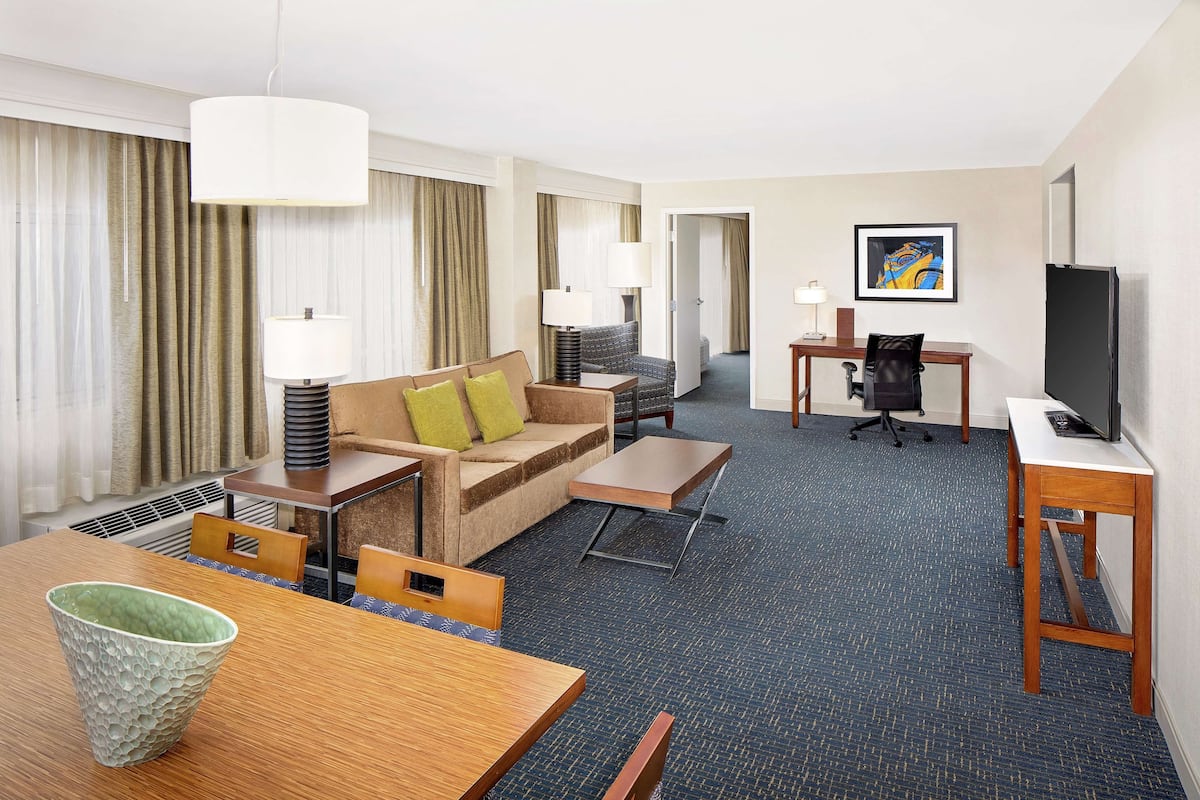 Presidential Suite, Non Smoking