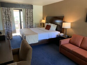 Soundproofing, iron/ironing board, free WiFi, bed sheets - Travelodge by Wyndham Rapid City (Rapid City)