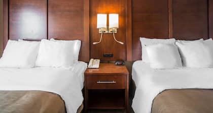 Quality Inn & Suites Boonville - Columbia
