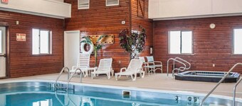 ควอลิตี้อินน์ แอนด์ สวีทส์ บูนวิลล์ - โคลัมเบีย