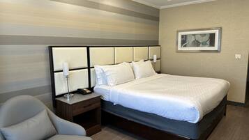 1 bedroom, in-room safe, desk, laptop workspace