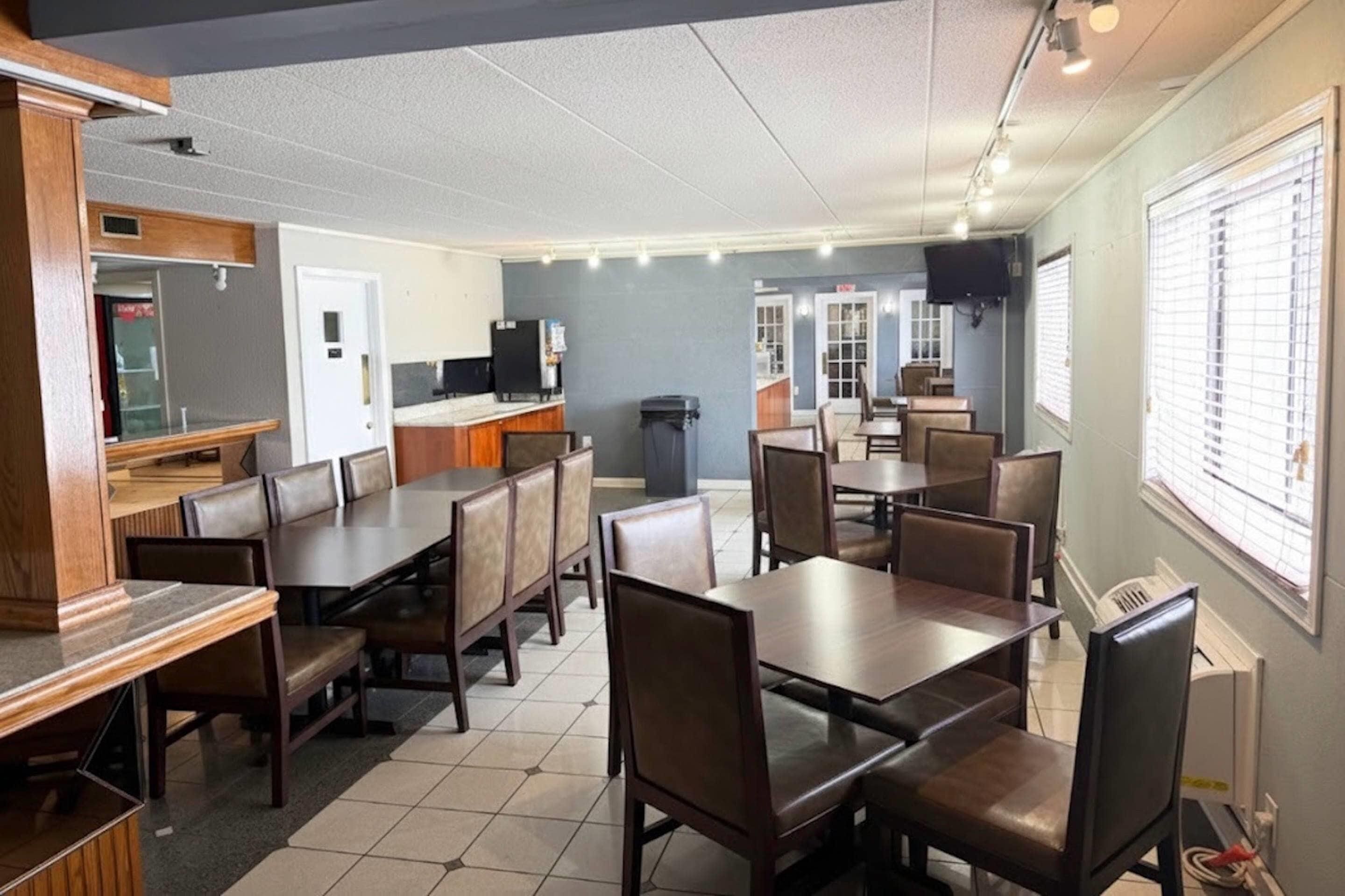 Dagelijks continentaal ontbijt inbegrepen