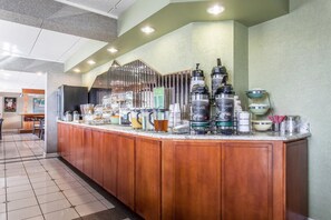 Servicio de café