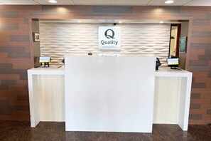 Lobby - Quality Inn Milan - Sandusky (Milan)
