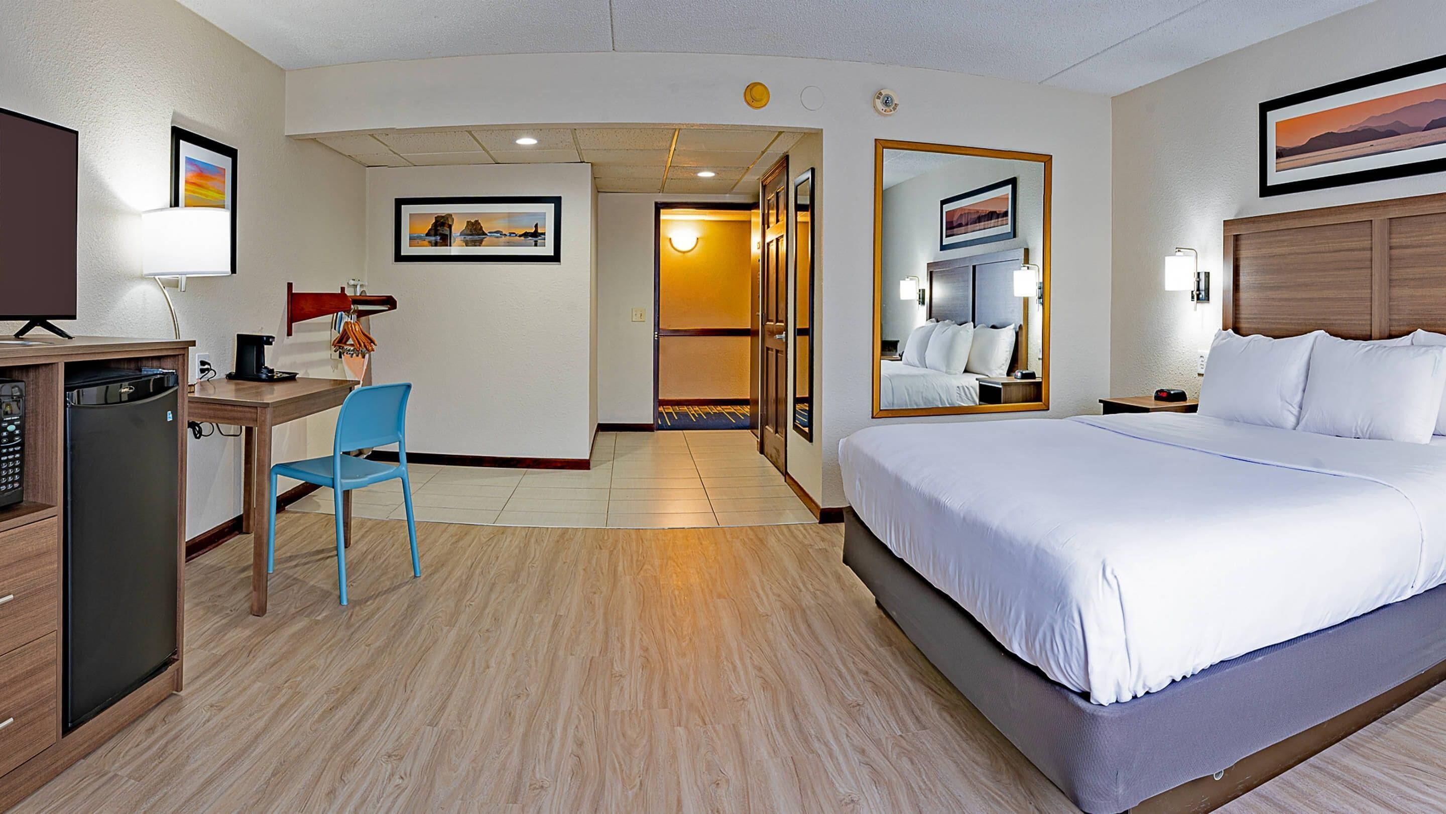 Room, 1 King Bed, Accessible, Non Smoking