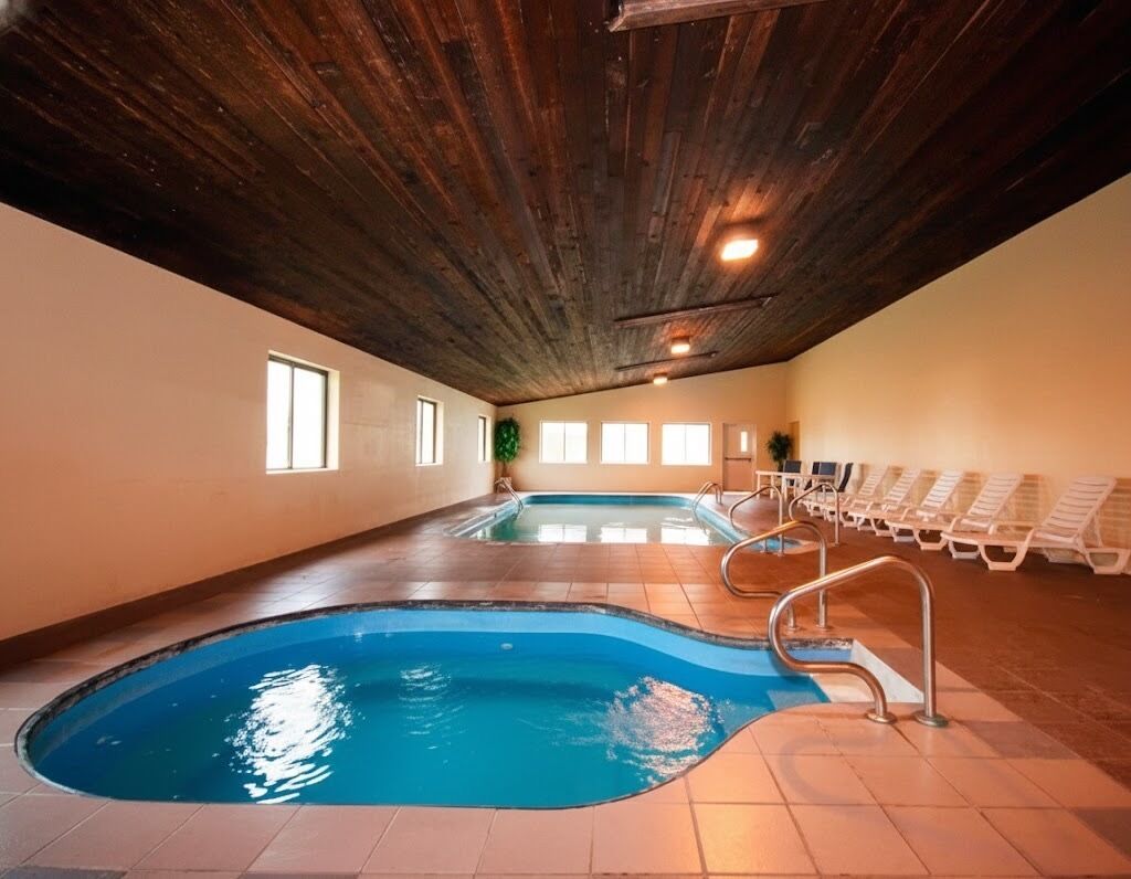 Bañera de hidromasaje interior