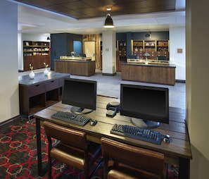 Businesscenter