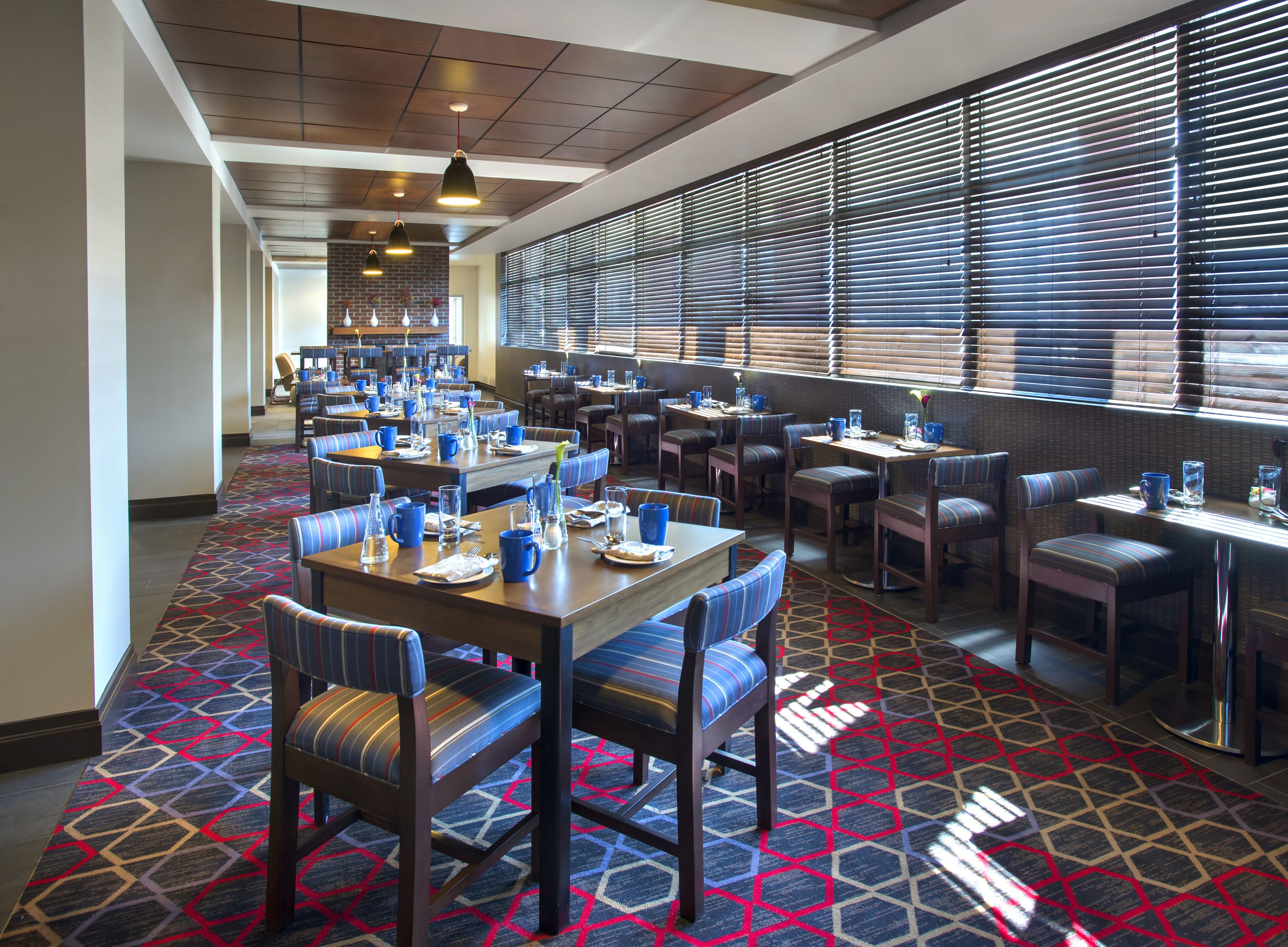 daily cooked-to-order breakfast for a fee