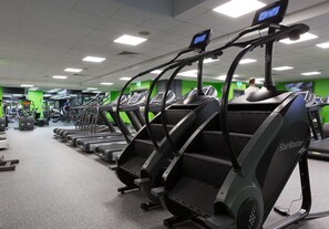 Instal·lacions de fitnes