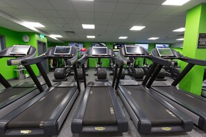 Salle de sport