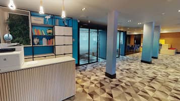 Business centre