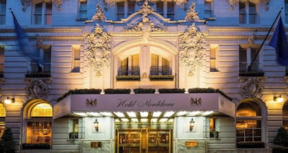 Hotel Monteleone, New Orleans