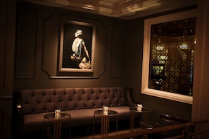 Bar (en la propiedad)