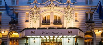 Hotel Monteleone, New Orleans
