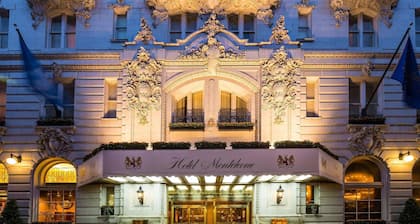Hotel Monteleone, New Orleans