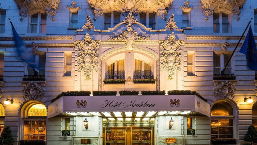 Hotel Monteleone, New Orleans