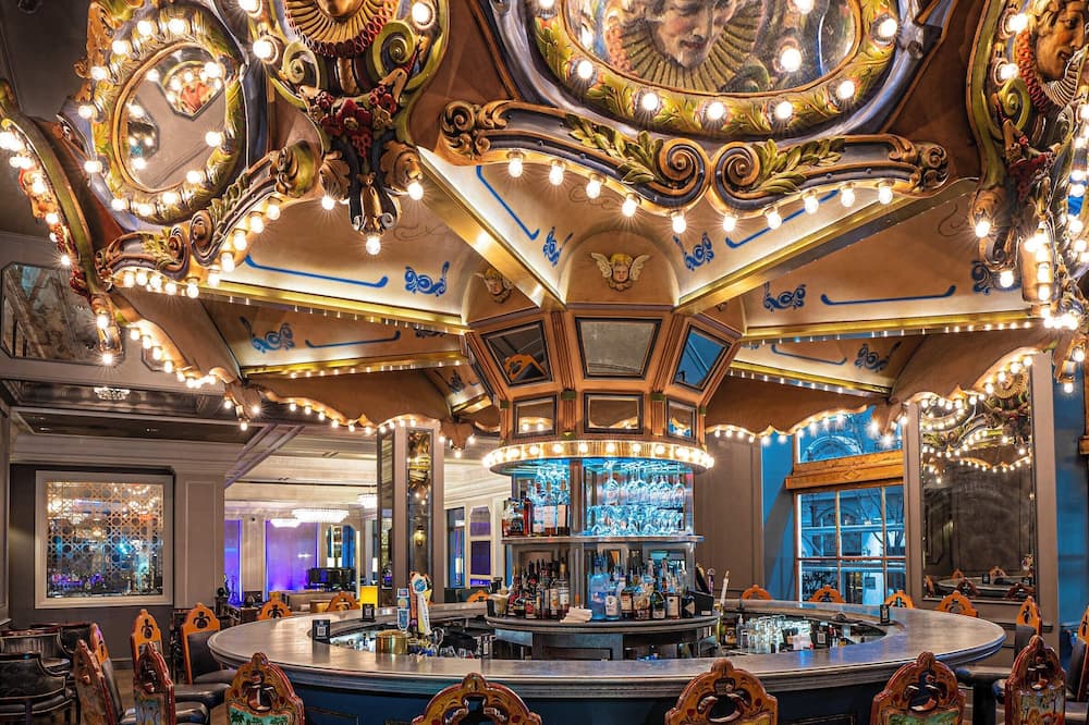 Hotel Monteleone, New Orleans