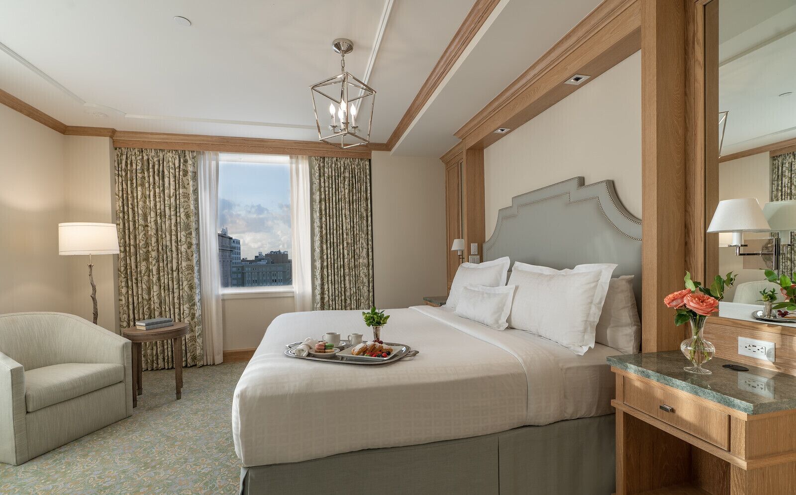 studio suite | 1 bedroom, frette italian sheets, hypo-allergenic bedding, in-room safe