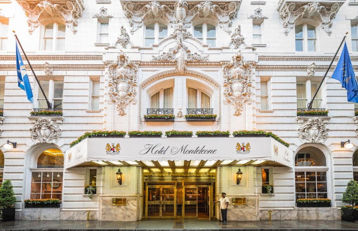 New Orleans accommodations