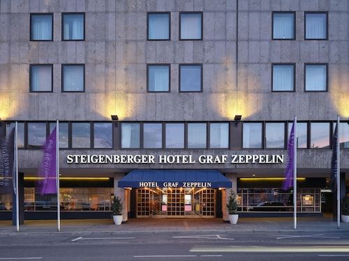 Steigenberger Graf Zeppelin