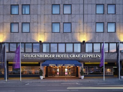 Steigenberger Graf Zeppelin