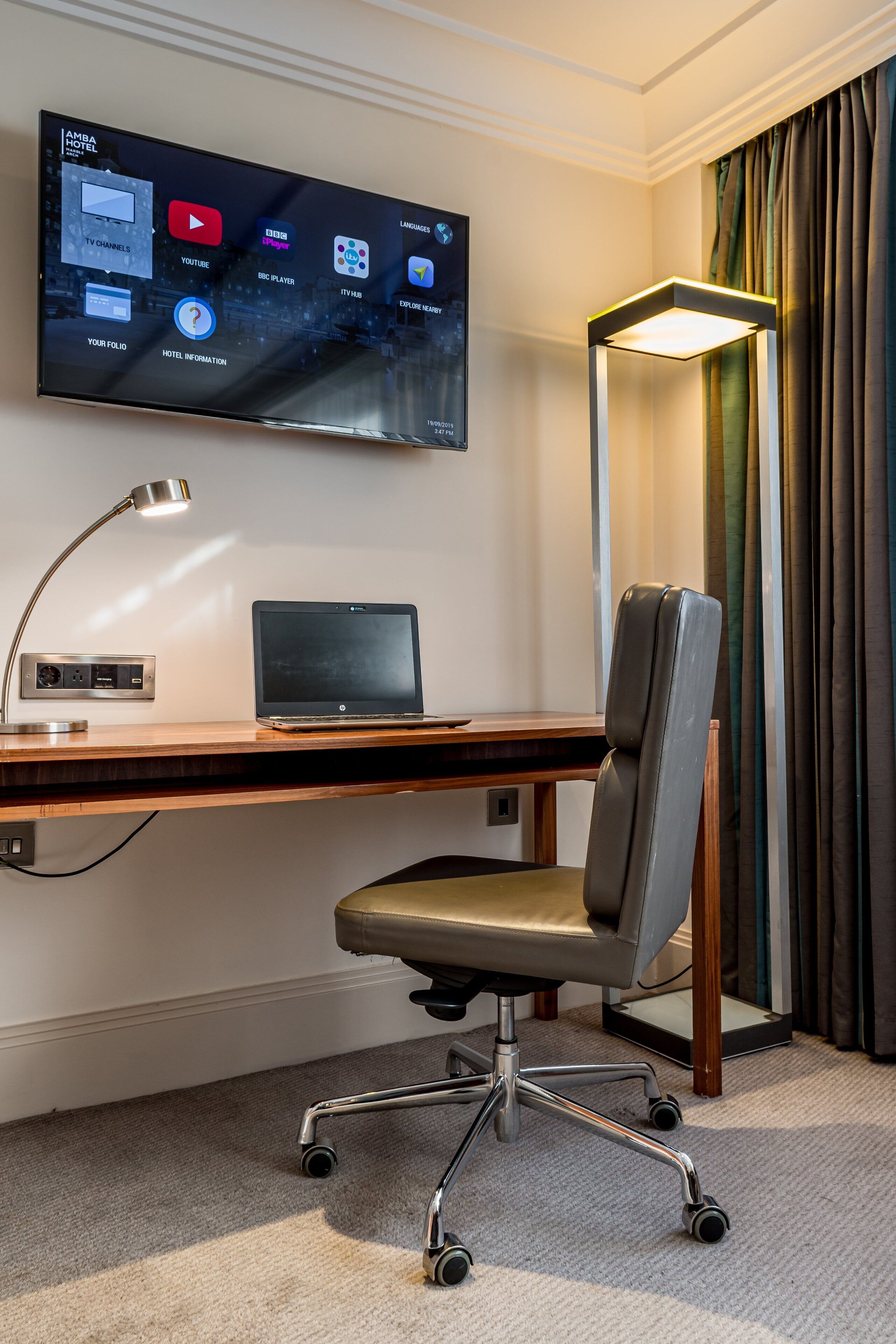 Foto - The Marble Arch Hotel, by Thistle